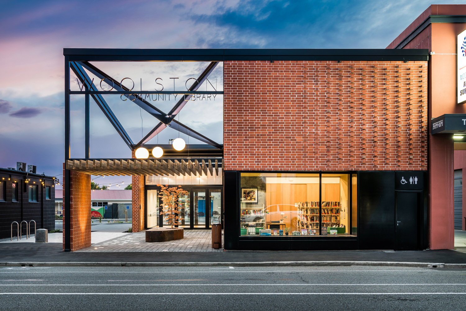 Woolston Community Library