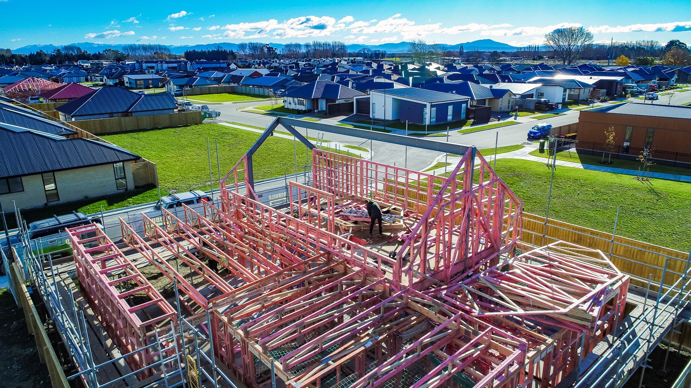 Silverstream – Residential Structural Steel
