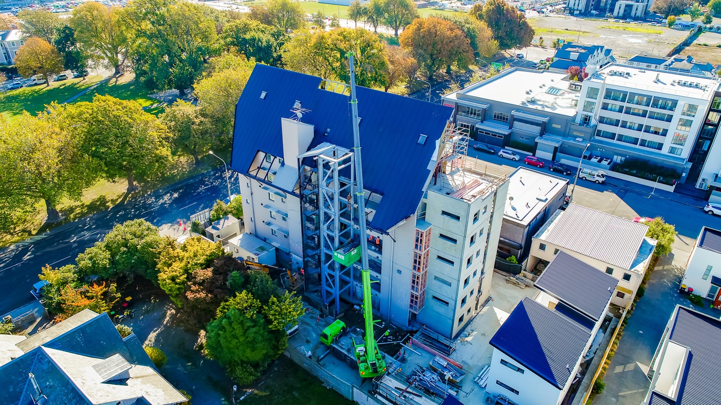 Latimer Square Apartments