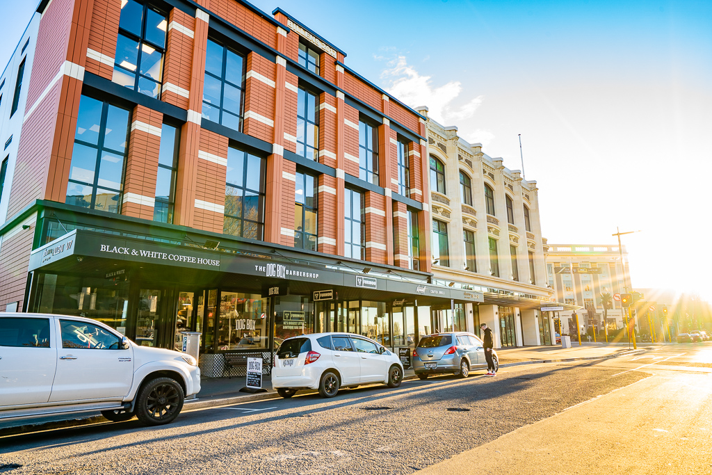 177 High Street, Christchurch Central City