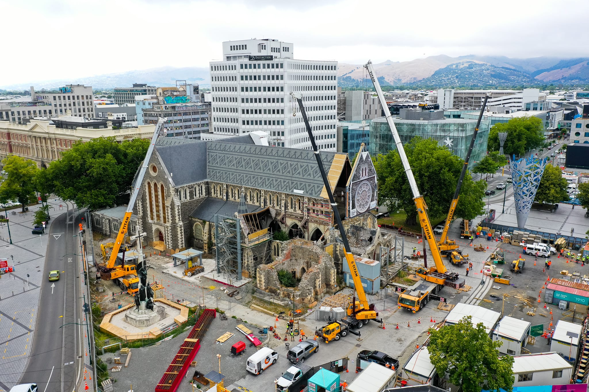 Christ Church Cathedral 2020 – 2021