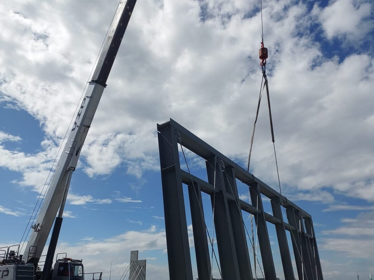 VIP_structural_Steel_Project_Harvey_norman_Ravenswood_19