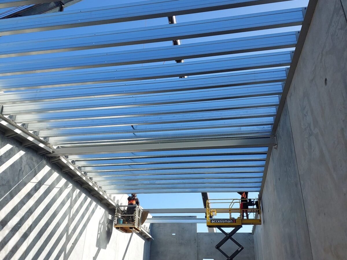 VIP_structural_Steel_Project_Harvey_norman_Ravenswood_21