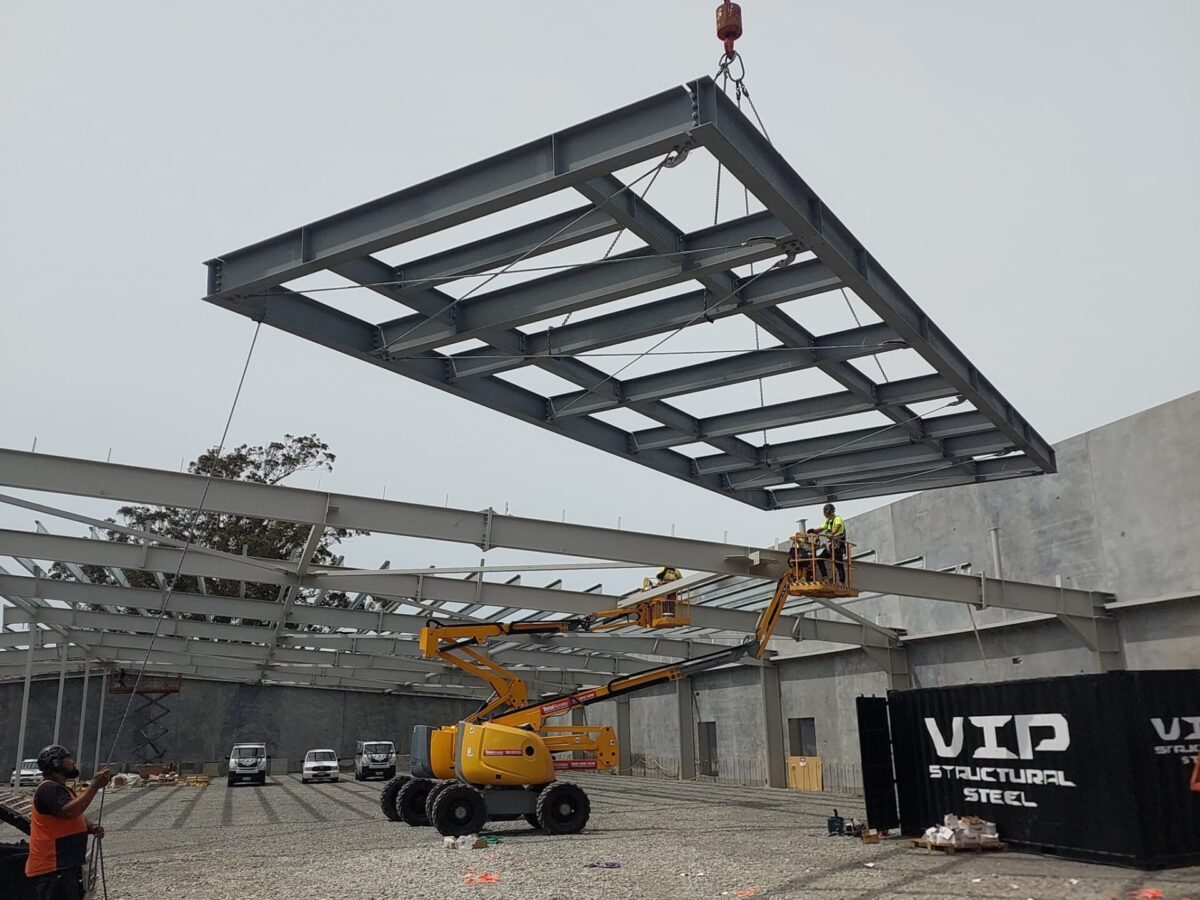 VIP_structural_Steel_Project_Harvey_norman_Ravenswood_22