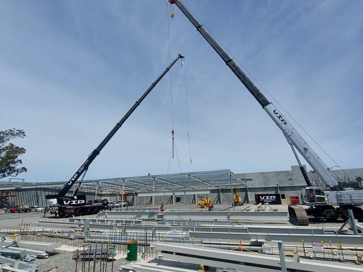 VIP_structural_Steel_Project_Harvey_norman_Ravenswood_23