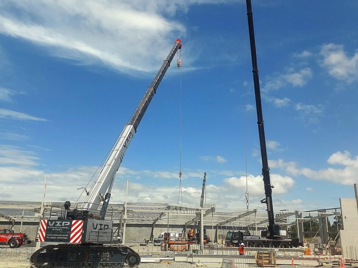VIP_structural_Steel_Project_Harvey_norman_Ravenswood_27