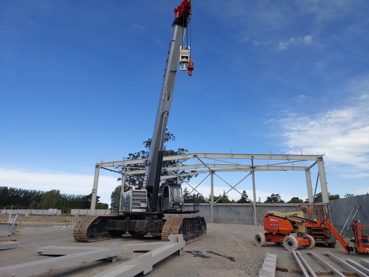 VIP_structural_Steel_Project_Harvey_norman_Ravenswood_3