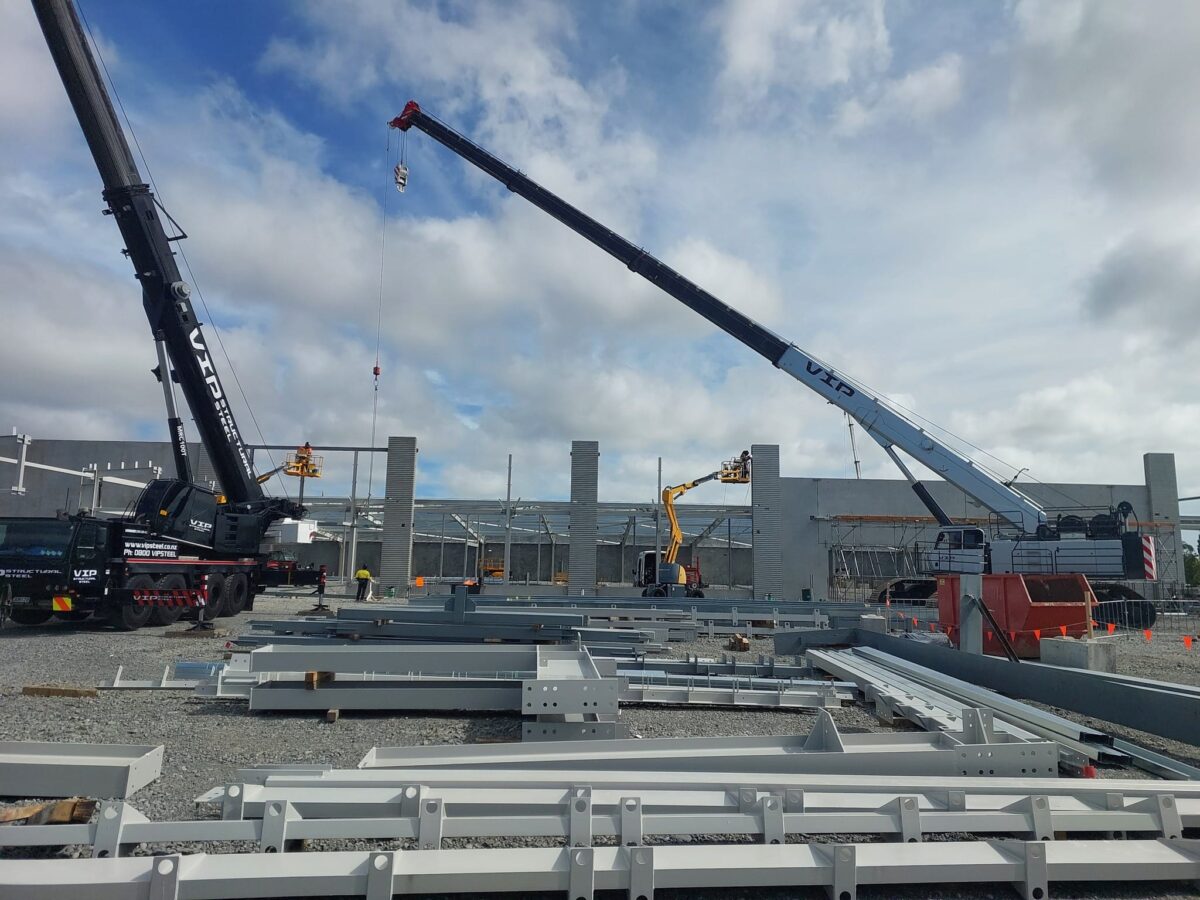 VIP_structural_Steel_Project_Harvey_norman_Ravenswood_32