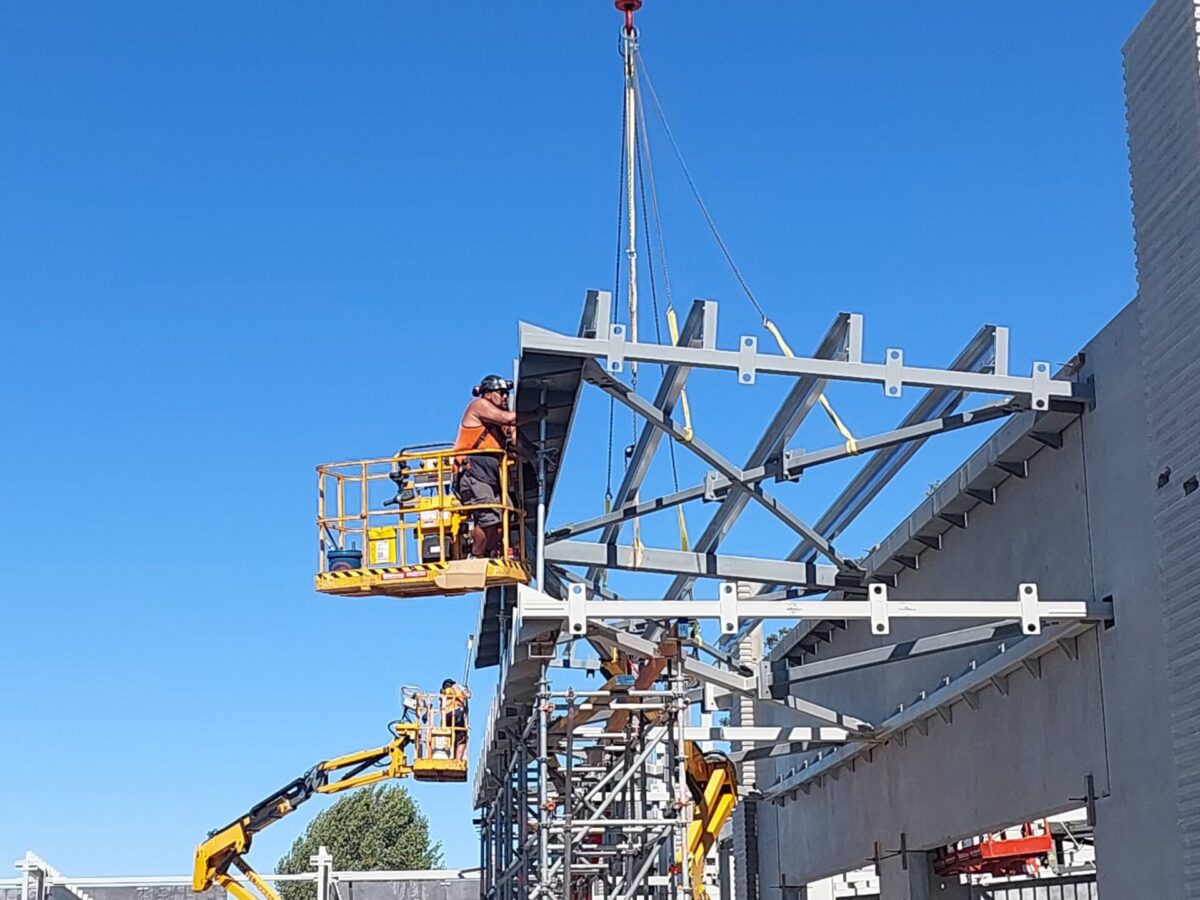 VIP_structural_Steel_Project_Harvey_norman_Ravenswood_33