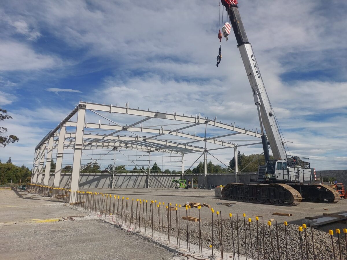 VIP_structural_Steel_Project_Harvey_norman_Ravenswood_5