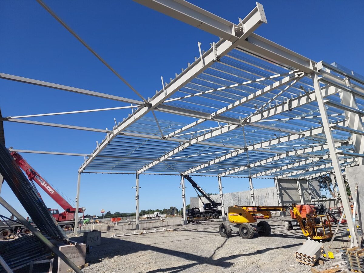 VIP_structural_Steel_Project_Harvey_norman_Ravenswood_9