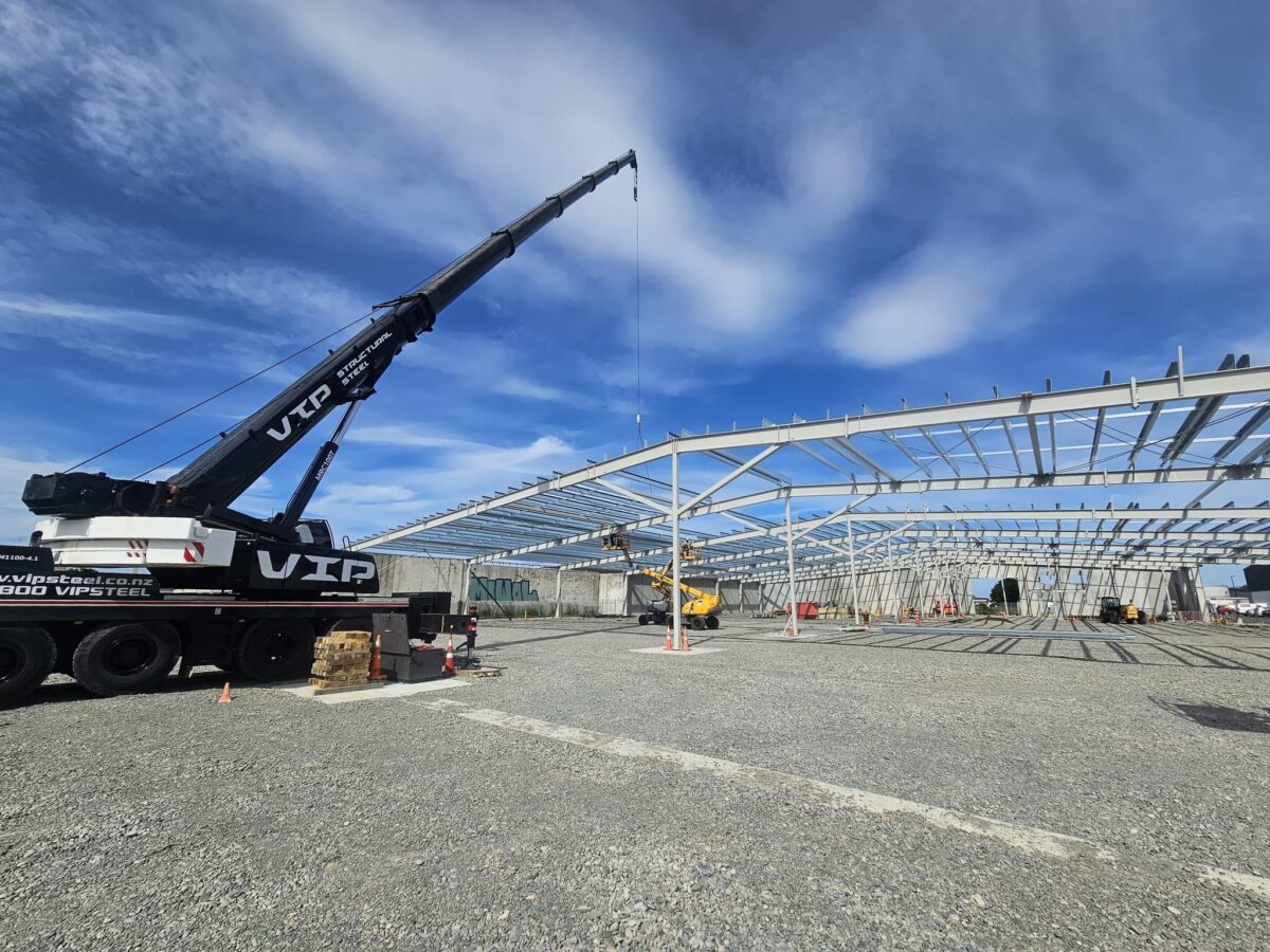 VIP_structural_Steel_Project_North_link_retail_centre_18