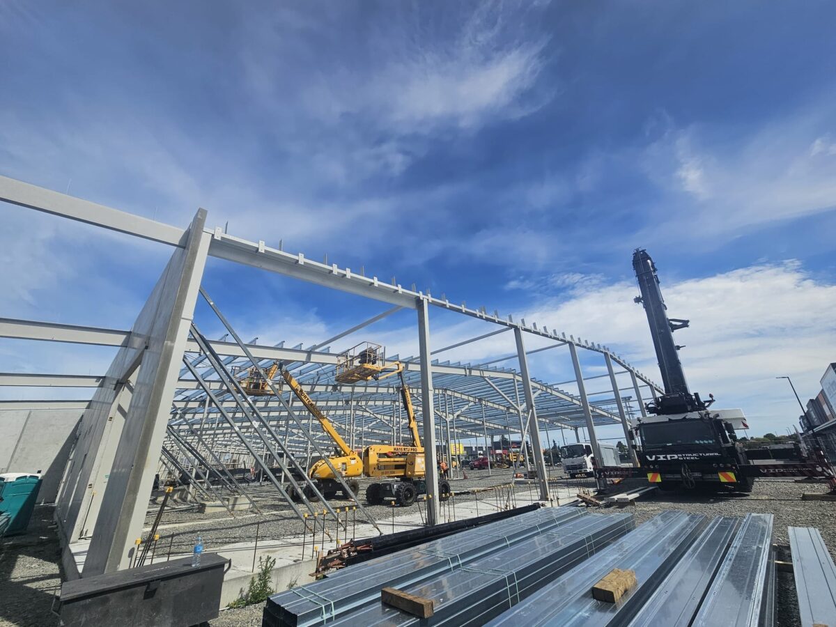 VIP_structural_Steel_Project_North_link_retail_centre_30