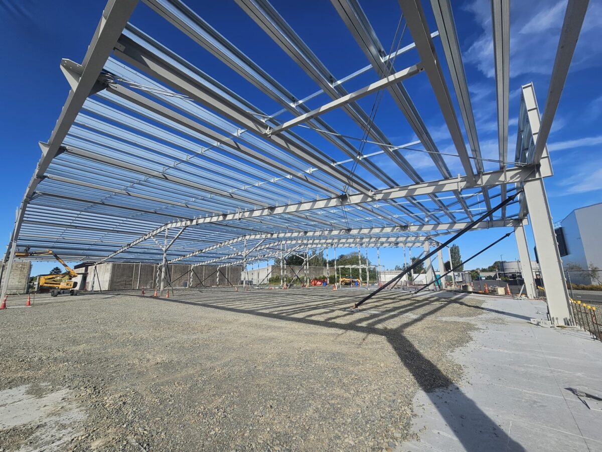VIP_structural_Steel_Project_North_link_retail_centre_8