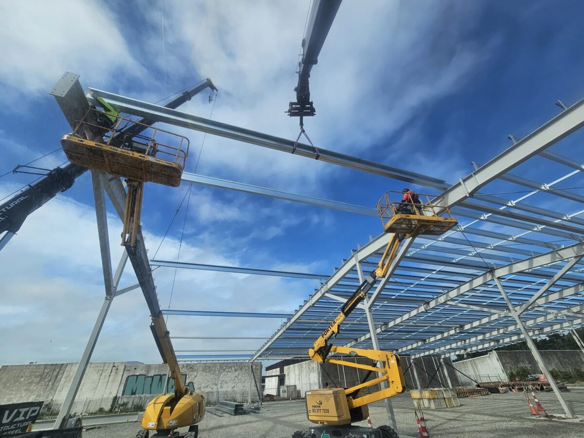 VIP_structural_Steel_Project_North_link_retail_centre_9