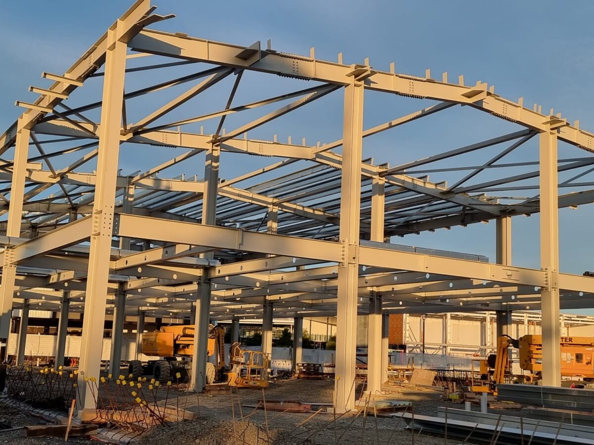 VIP_structural_Steel_Project_Rolleston_College_13