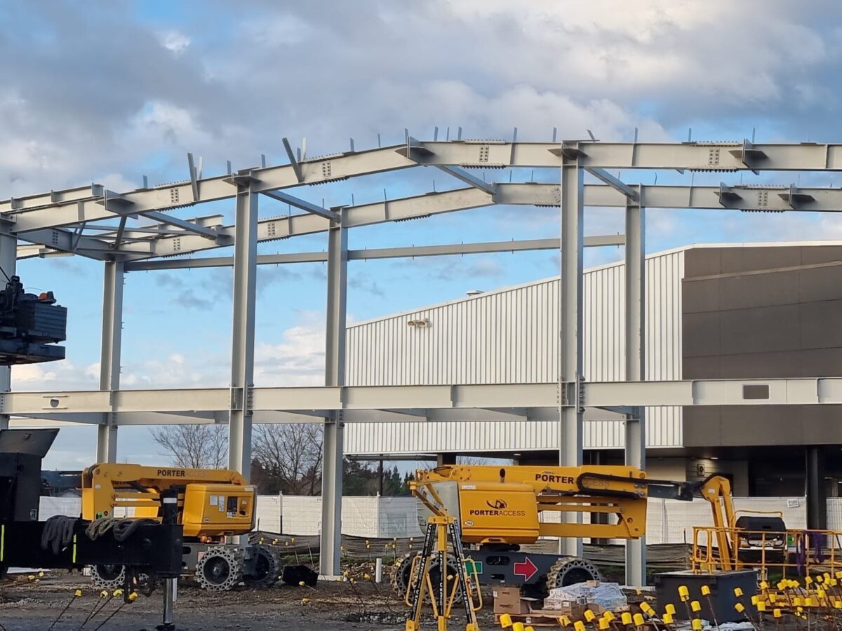 VIP_structural_Steel_Project_Rolleston_College_3