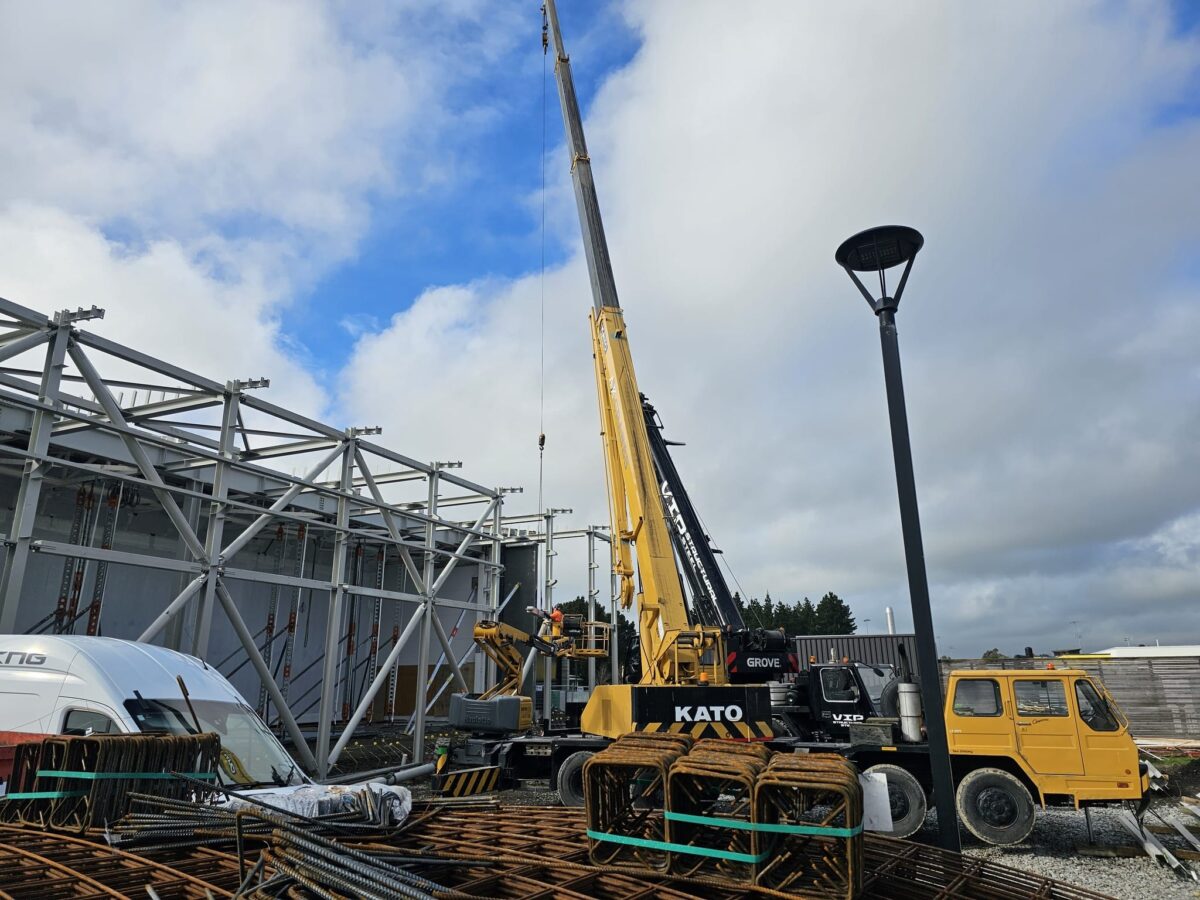 VIP_structural_Steel_Project_Rolleston_College_33