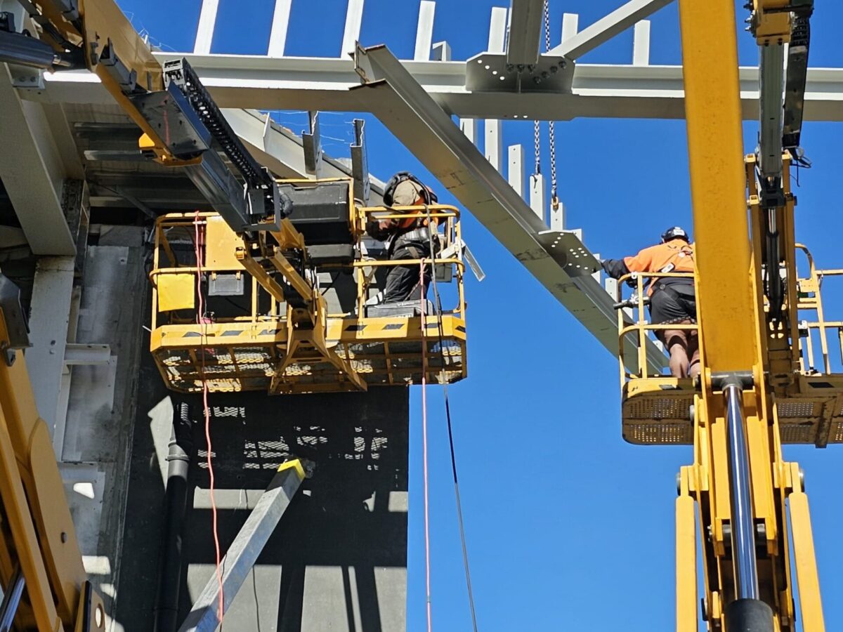 VIP_structural_Steel_Project_Rolleston_College_36