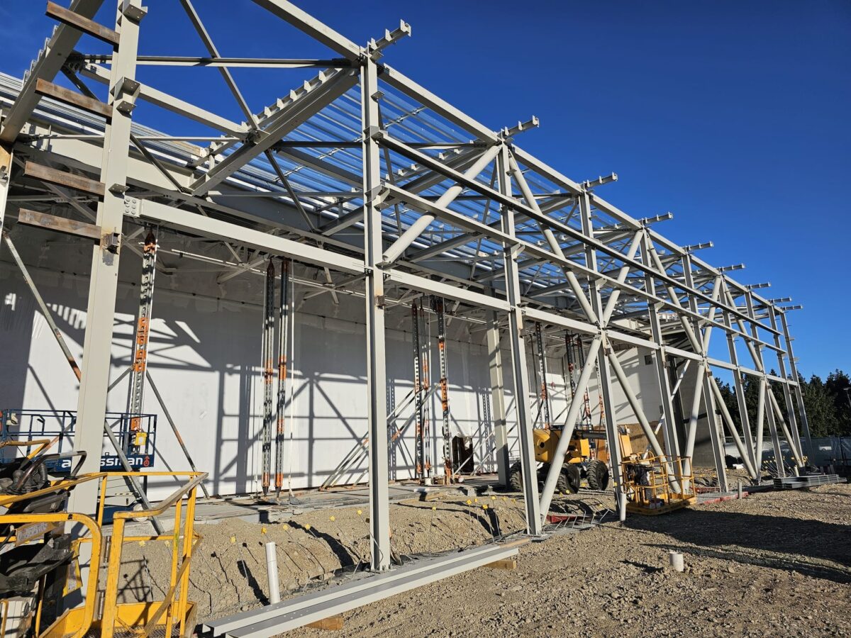 VIP_structural_Steel_Project_Rolleston_College_43