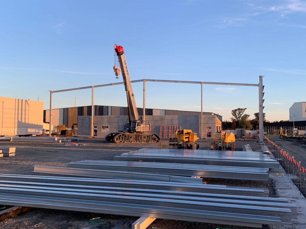 VIP_structural_Steel_Project_Wurth_warehouse_1