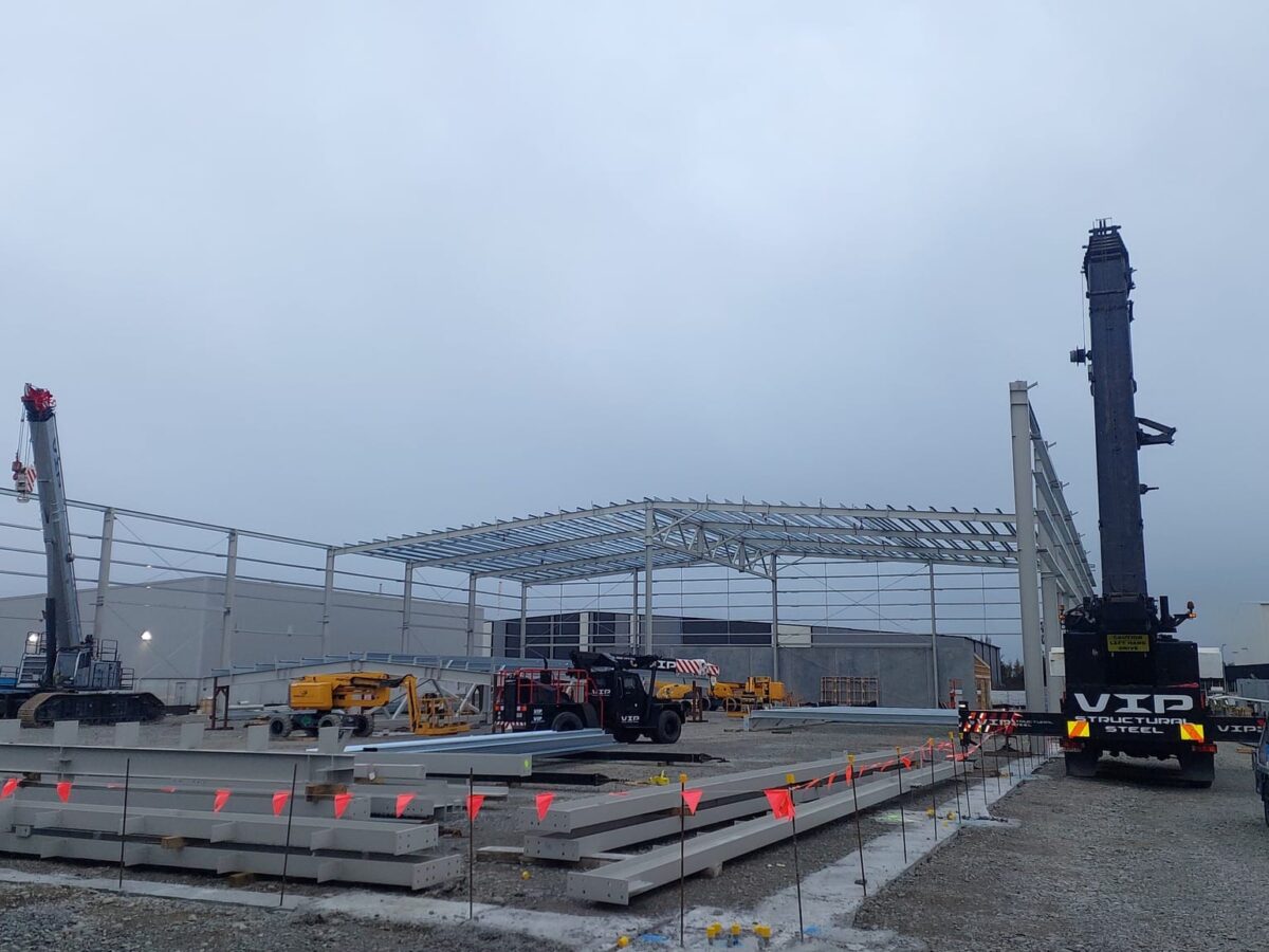 VIP_structural_Steel_Project_Wurth_warehouse_4