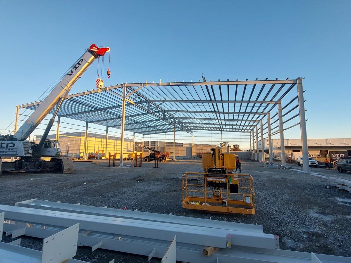 VIP_structural_Steel_Project_Wurth_warehouse_6