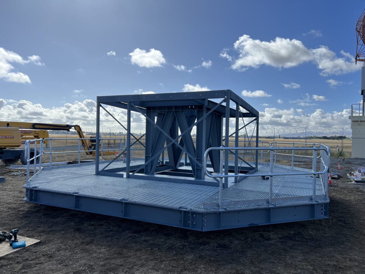 VIP_structural_Steel_Project_chch_airport_radar_tower_22