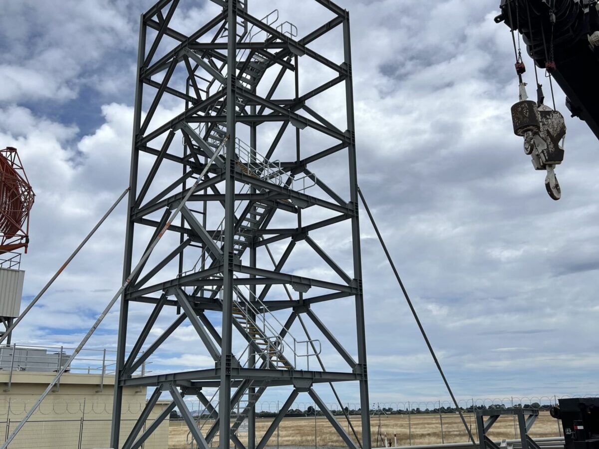 VIP_structural_Steel_Project_chch_airport_radar_tower_8