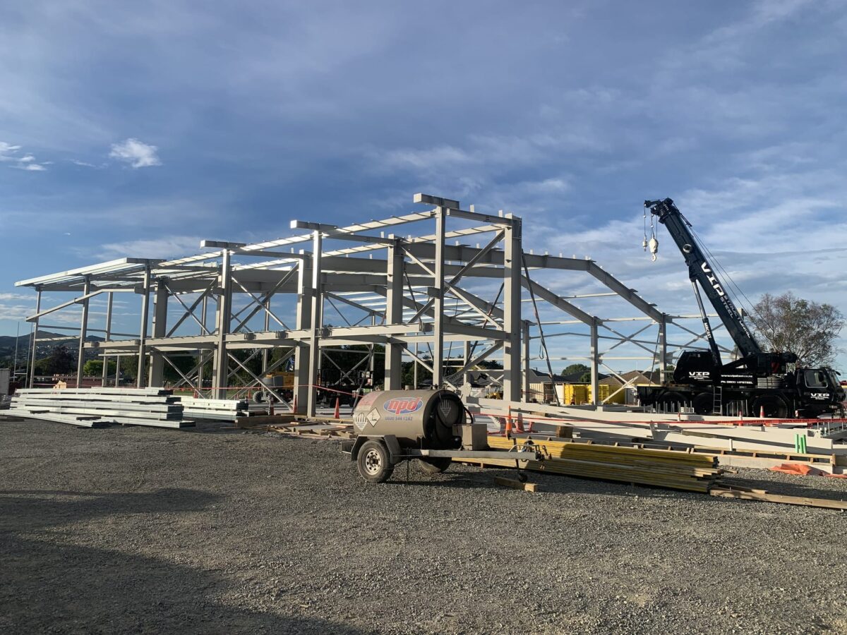 VIP_structural_Steel_Project_hillmorton_high_school_gym_3