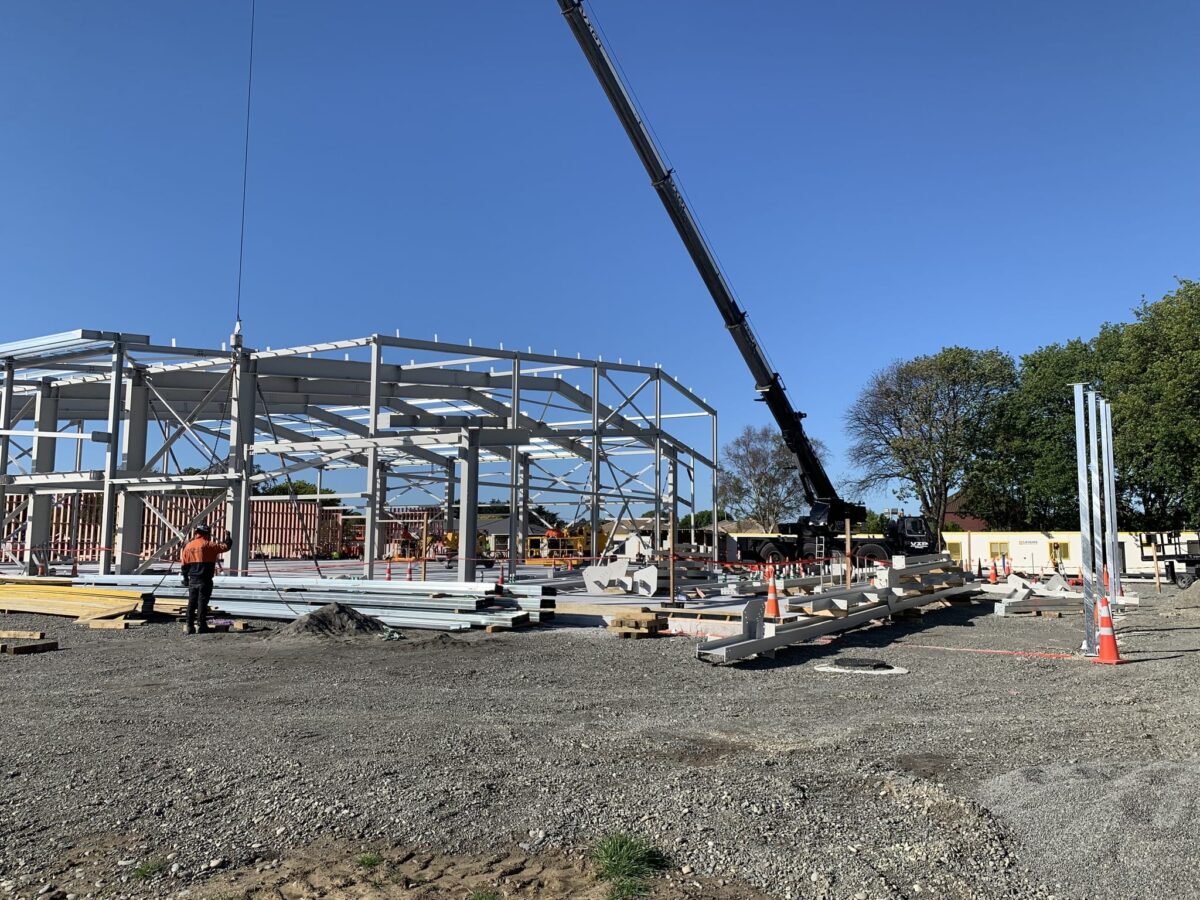 VIP_structural_Steel_Project_hillmorton_high_school_gym_7