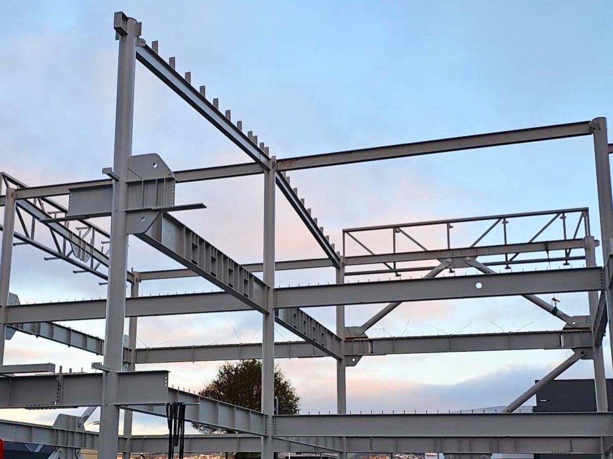 VIP_structural_Steel_Project_lexus_showroom_6