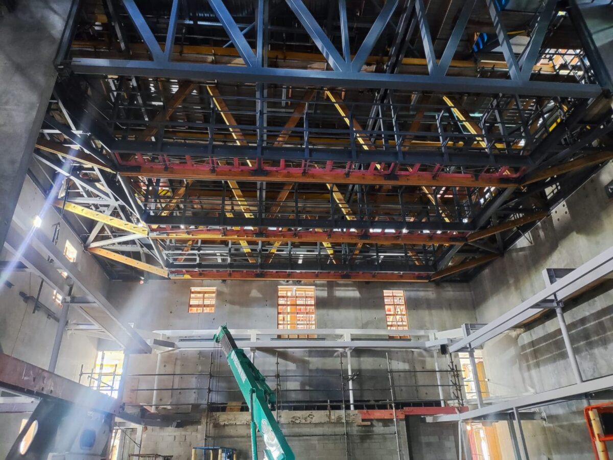 VIP_structural_Steel_Project_preforming_arts_chch_15