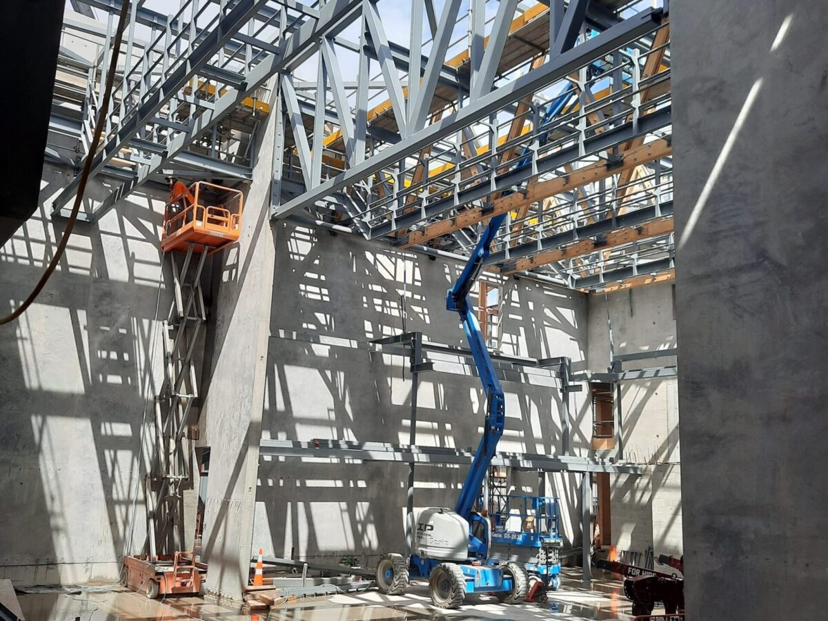 VIP_structural_Steel_Project_preforming_arts_chch_6