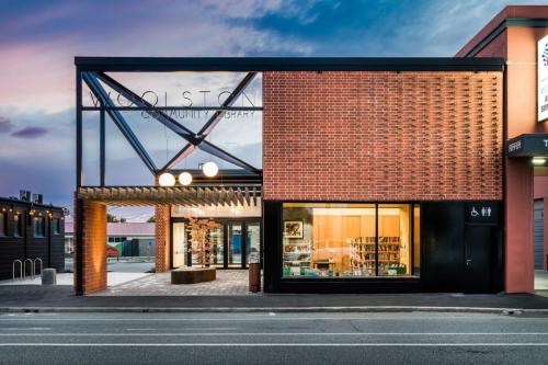 vip structural steel Woolston-Community-Library 6